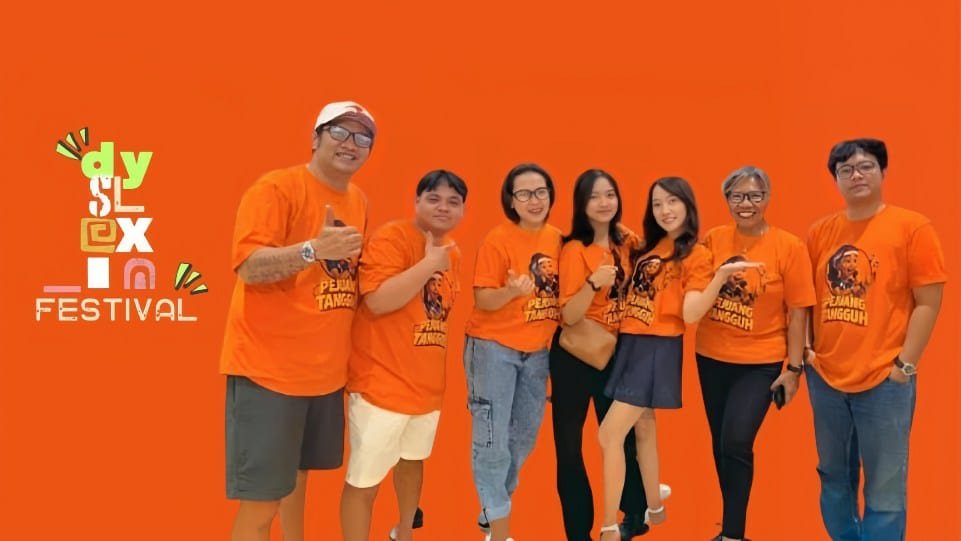TemanHebat Records Gelar “Dyslexia Festival”, Kesempatan bagi Anak Disleksia Indonesia untuk Jadi Penyanyi