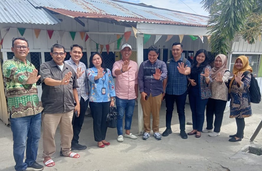 Bangda Kemendagri Pelajari Praktik Baik Kota Palu: Kolaborasi Kelurahan Jadi Kunci Sukses Turunkan Stunting