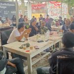 “Dua Kota Satu Panggung”, Seniman Palu Siap ‘Bergerak’, Bukan Sekadar Tampil, di Event Nasional Balikpapan