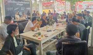 “Dua Kota Satu Panggung”, Seniman Palu Siap ‘Bergerak’, Bukan Sekadar Tampil, di Event Nasional Balikpapan