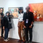 “Indonesia Bersolek”, 40 Perupa Gemparkan Balikpapan: Museum Rasa Indonesia di Satu Gedung