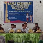 Pemerintah Kecamatan Labuan Gelar Rapat Percepatan Program Konvergensi Cegah Stunting