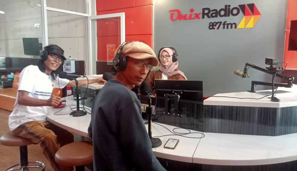 Talk Show “2 Kota 1 Panggung”: Saat Balikpapan dan Palu Bergerak, Bukan Sekadar Tampil