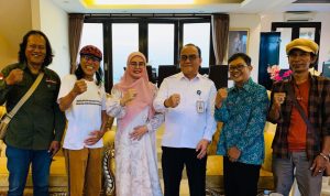 Perhelatan Akbar “2 Kota 1 Panggung”: Sinergi Seni, Ekraf, dan UMKM untuk Indonesia Bergerak