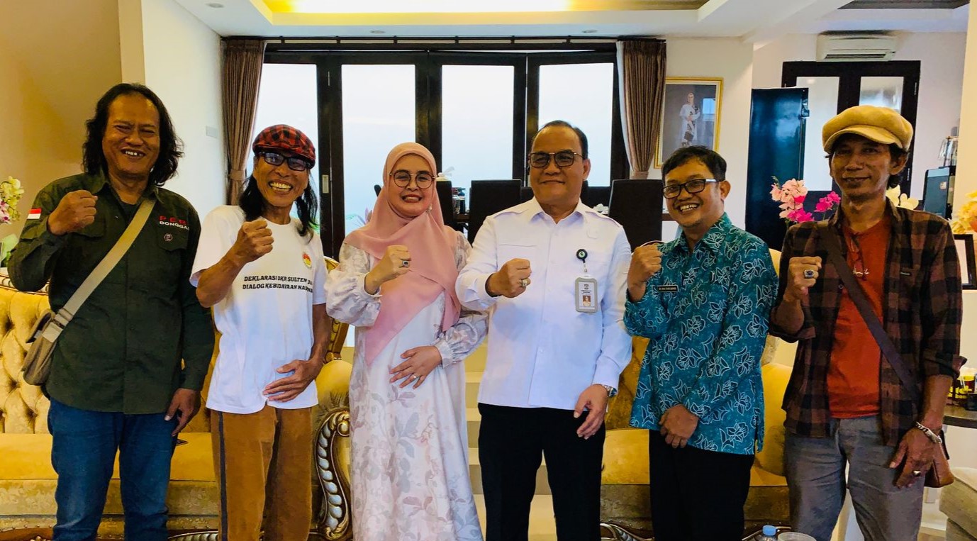 Perhelatan Akbar “2 Kota 1 Panggung”: Sinergi Seni, Ekraf, dan UMKM untuk Indonesia Bergerak