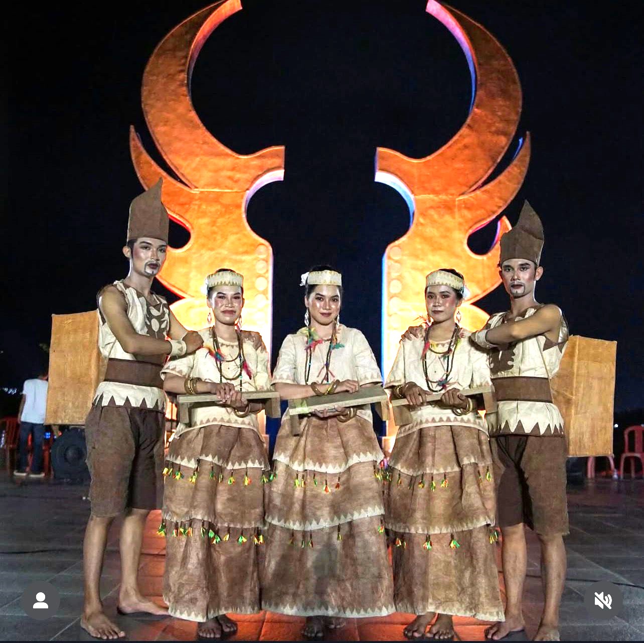 Sanggar Tari Polelea Siap Guncang “2 Kota 1 Panggung” dengan Tarian Khas Kulit Kayu Bertajuk Nobalovo