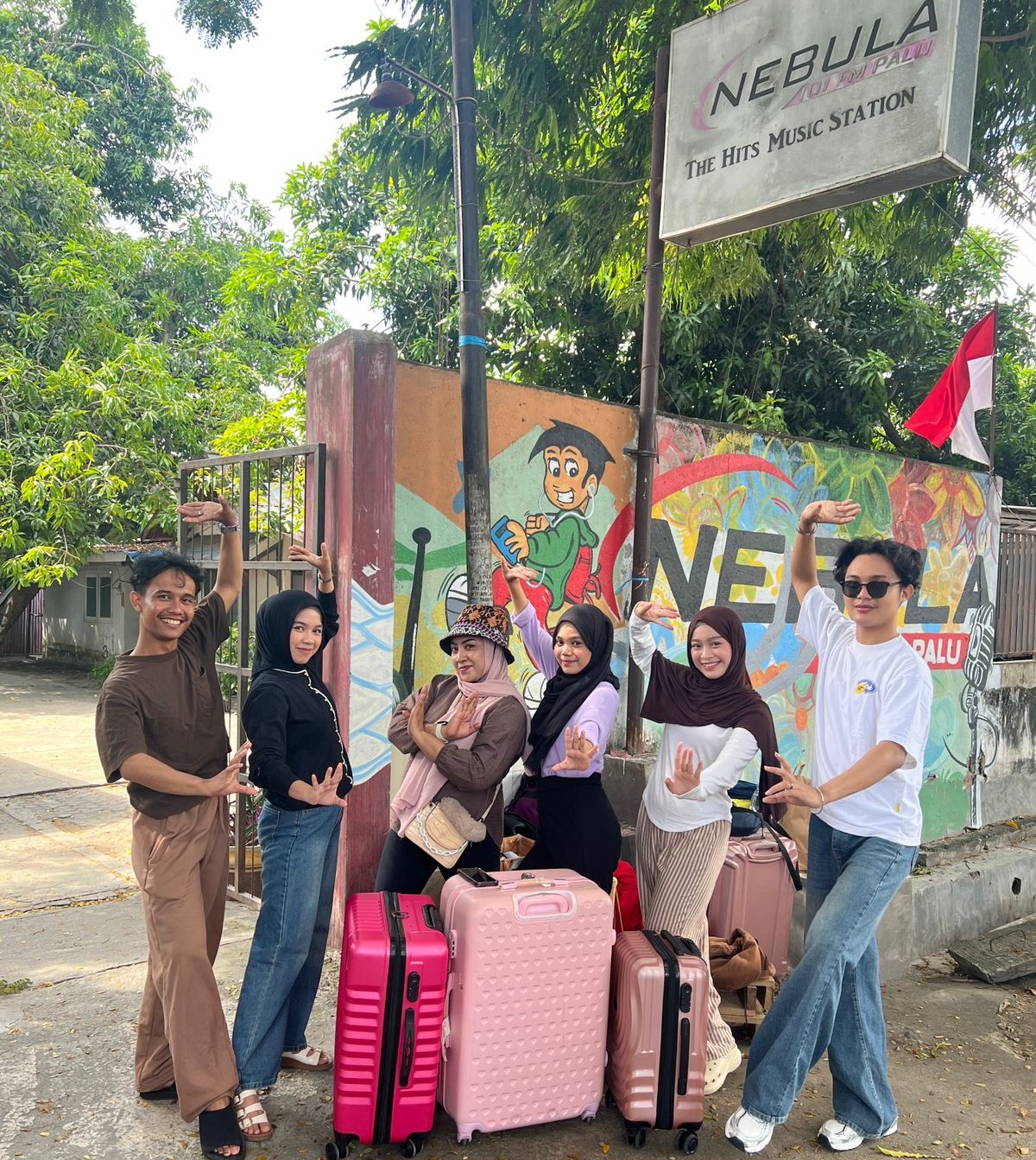 Sanggar Tari Polelea Siap Guncang “2 Kota 1 Panggung” dengan Tarian Khas Kulit Kayu Bertajuk Nobalovo