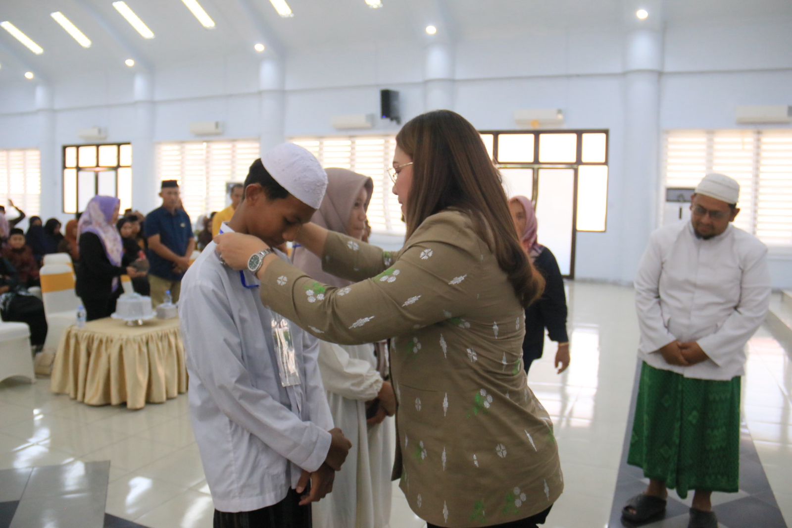 Bupati Donggala Meluncurkan Program Pembinaan Tahfidz Al-Qur’an