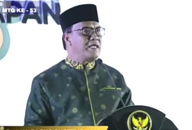 MTQ ke-53 Kota Balikpapan Resmi Dibuka, Syiar Al-Qur’an Menggema dari Balikpapan Utara