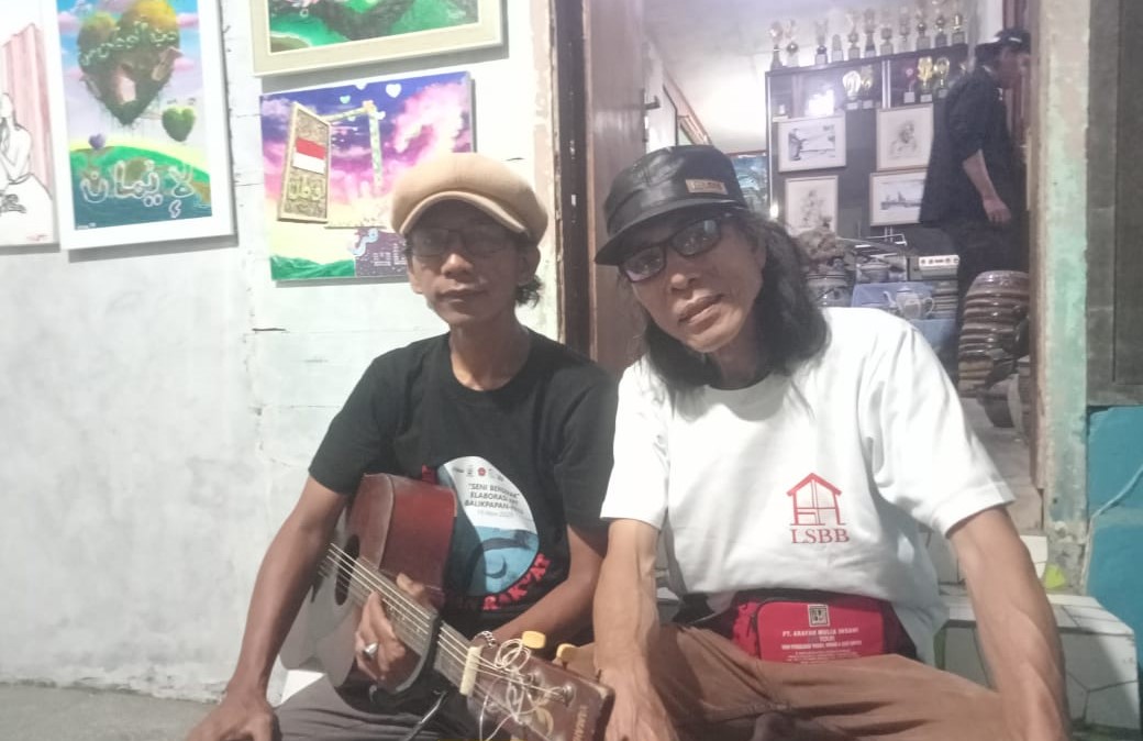 Inilah Dua Sosok Penting di Balik Megahnya “2 Kota 1 Panggung”: Kolaborasi Seni Balikpapan–Palu yang Membius Penonton