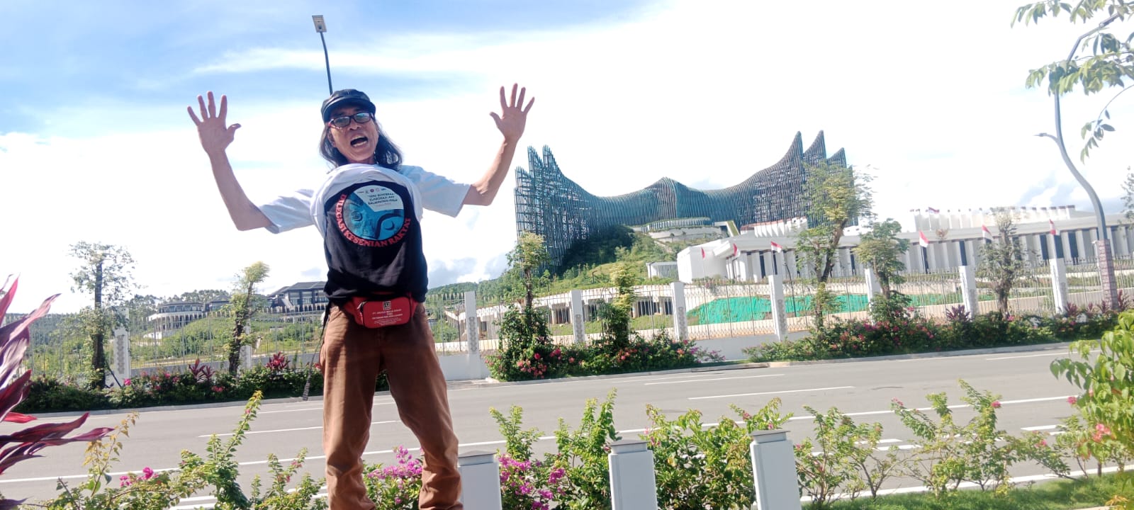 Udhin FM: Arsitek Visioner di Balik Layar Suksesnya “2 Kota 1 Panggung”