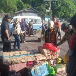 Delegasi Kesenian Sulteng Tinggalkan Balikpapan Usai Sukses Besarkan Panggung Kolaborasi