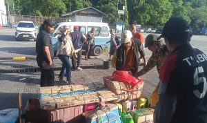 Delegasi Kesenian Sulteng Tinggalkan Balikpapan Usai Sukses Besarkan Panggung Kolaborasi Delegasi Kesenian Sulteng Tinggalkan Balikpapan Usai Sukses Besarkan Panggung Kolaborasi