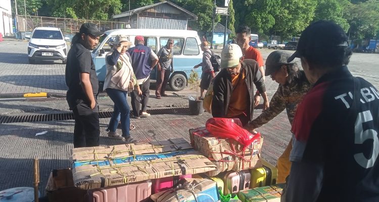 Delegasi Kesenian Sulteng Tinggalkan Balikpapan Usai Sukses Besarkan Panggung Kolaborasi