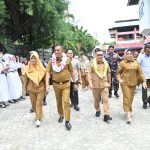 Gubernur Anwar Hafid Resmikan Gedung Baru SMK Negeri 1 Luwuk Simbol Kebangkitan Pendidikan Vokasi di Banggai