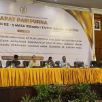 DPRD Balikpapan Gelar Paripurna APBD 2026: Pendapatan Turun Rp1 Triliun, Pemerintah Siapkan Strategi Penyelamatan Anggaran