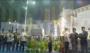 MTQ ke-53 Balikpapan Resmi Ditutup, Balikpapan Utara Raih Juara Umum