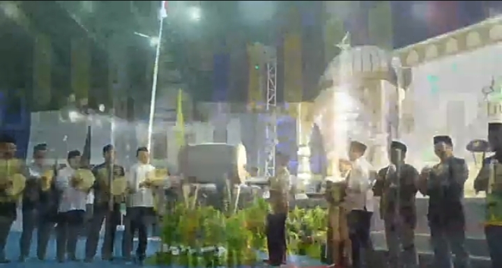 MTQ ke-53 Balikpapan Resmi Ditutup, Balikpapan Utara Raih Juara Umum