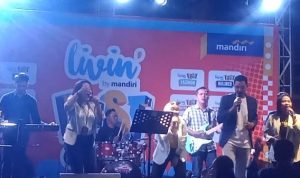 Livin’Fest 2025 Hari Kedua Meledak! Ribuan Pengunjung Padati BSB, UMKM & EKRAF Kalimantan Bersinar