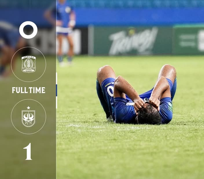 PSIS Semarang Catat Kemenangan Spektakuler di Batakan, Akhiri Tren Buruk dengan Kemenangan Perdana Musim Ini