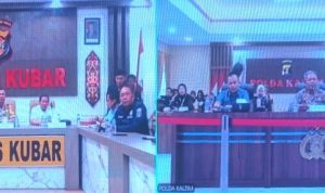 Polda Kaltim Tegaskan Penanganan Sesuai Prosedur, Enam Terduga Penyalahgunaan Narkotika Dilimpahkan ke BNN
