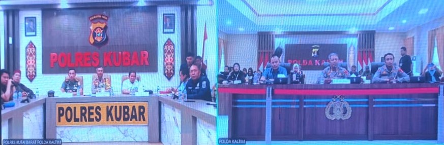 Polda Kaltim Tegaskan Penanganan Sesuai Prosedur, Enam Terduga Penyalahgunaan Narkotika Dilimpahkan ke BNN