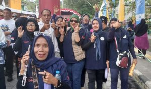 Membangun Sinergi di Kota Minyak, KKBST Meriahkan Pawai Budaya Forum Pembauran Kebangsaan Membangun Sinergi di Kota Minyak, KKBST Meriahkan Pawai Budaya Forum Pembauran Kebangsaan