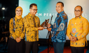 Balikpapan Creative Awards 2025 Meriah, Tujuh Insan Kreatif Terbaik Dinobatkan Balikpapan Creative Awards 2025 Meriah, Tujuh Insan Kreatif Terbaik Dinobatkan
