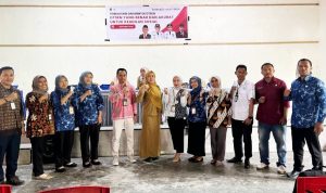 Menuju Data Akurat dan Transparan: Dinsos Donggala Intensifkan DTSEN Menuju Data Akurat dan Transparan: Dinsos Donggala Intensifkan DTSEN