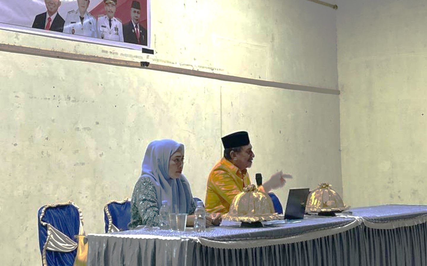 Menuju Data Akurat dan Transparan: Dinsos Donggala Intensifkan DTSEN 