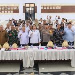 Pemerintah Donggala Kunci Komitmen Lintas Sektor untuk Sukseskan Makan Bergizi Gratis