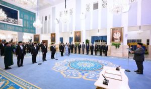 Presiden Prabowo Lantik Enam Duta Besar RI, Tegaskan Penguatan Diplomasi Global