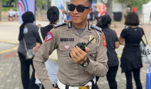Viral Berkat Konten Edukasi, Bripda Ananda Rafi Kini Bernaung di Jwara Creative