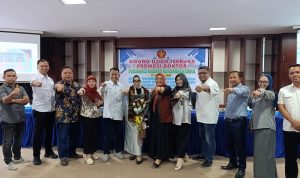 Angkatan 2023 Catat Sejarah, Lahirkan 22 Doktor Lulus Tepat Waktu Angkatan 2023 Catat Sejarah, Lahirkan 22 Doktor Lulus Tepat Waktu