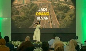 Naura Bahri Siap Jadi Ikon Gen Z Multitalenta Indonesia Tahun 2026