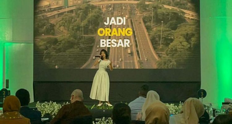 Naura Bahri Siap Jadi Ikon Gen Z Multitalenta Indonesia Tahun 2026
