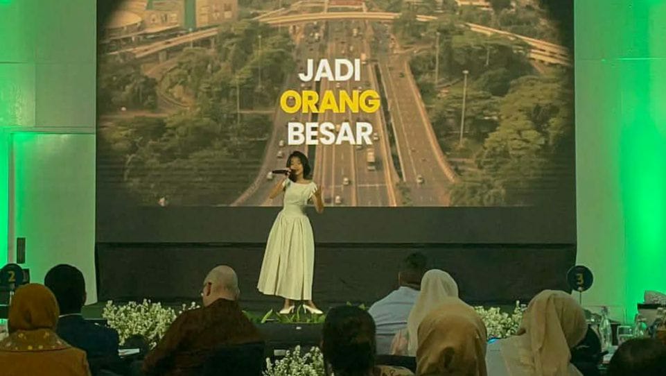 Naura Bahri Siap Jadi Ikon Gen Z Multitalenta Indonesia Tahun 2026