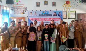 Pemkab Donggala Luncurkan GEWAJAR SETARA, Buka Akses Pendidikan bagi Warga