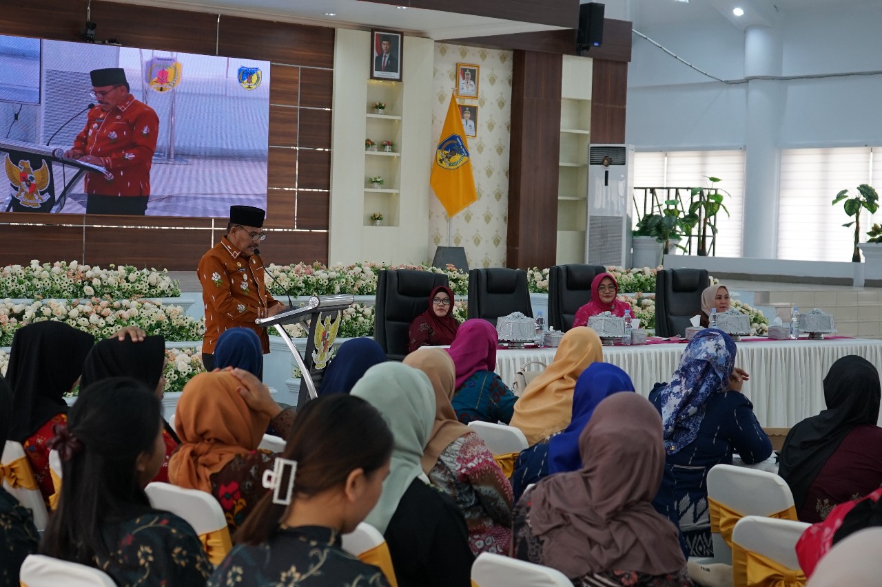 Workshop Pengembangan Profesionalisme Guru dan Bunda PAUD Perkuat Karakter Anak Usia Dini