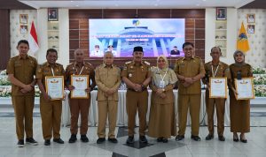 Wabup Dorong Penguatan Peran Kecamatan sebagai Garda Terdepan Pelayanan Publik Wabup Dorong Penguatan Peran Kecamatan sebagai Garda Terdepan Pelayanan Publik