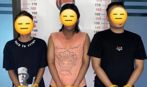 Satresnarkoba Polresta Balikpapan Ringkus Tiga Pelaku Sabu, Dua Residivis Kembali Beraksi Satresnarkoba Polresta Balikpapan Ringkus Tiga Pelaku Sabu, Dua Residivis Kembali Beraksi