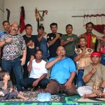 BSP Kaltim dan Kukar Perkuat Soliditas, Matangkan Agenda Seni dan Ritual Adat