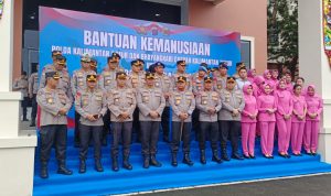 Polda Kaltim Kirim Bantuan Kemanusiaan Senilai Miliaran Rupiah untuk Korban Bencana di Sumatera Polda Kaltim Kirim Bantuan Kemanusiaan Senilai Miliaran Rupiah untuk Korban Bencana di Sumatera