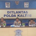 Operasi Zebra Mahakam 2025 Berakhir, Polda Kaltim Catat Penurunan Angka Kecelakaan
