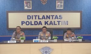 Operasi Zebra Mahakam 2025 Berakhir, Polda Kaltim Catat Penurunan Angka Kecelakaan