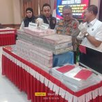 Polda Kaltim Tetapkan Tiga Tersangka Kasus Korupsi Pengadaan Mesin RPU di Kutim