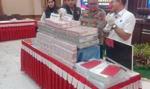 Polda Kaltim Tetapkan Tiga Tersangka Kasus Korupsi Pengadaan Mesin RPU di Kutim Polda Kaltim Tetapkan Tiga Tersangka Kasus Korupsi Pengadaan Mesin RPU di Kutim