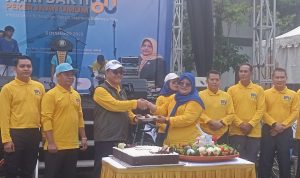 Semarak Hari Bakti PU ke-80, DPU Balikpapan Mantapkan Langkah Menuju Kota Maju dan Berkeadilan Semarak Hari Bakti PU ke-80, DPU Balikpapan Mantapkan Langkah Menuju Kota Maju dan Berkeadilan