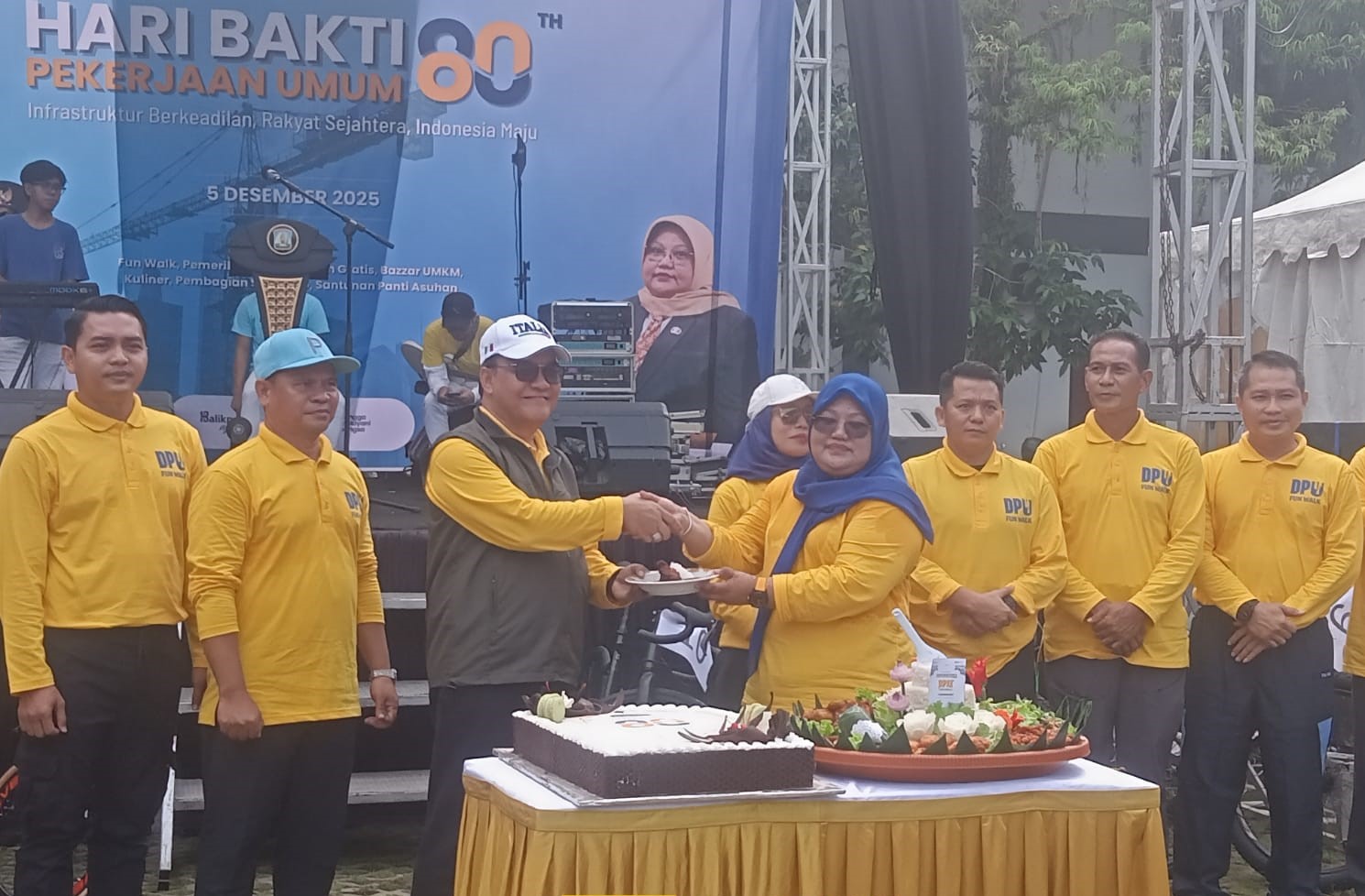 Semarak Hari Bakti PU ke-80, DPU Balikpapan Mantapkan Langkah Menuju Kota Maju dan Berkeadilan