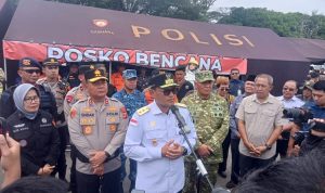 Skenario Bencana Ekstrim: Banjir Bandang, Longsor, Hingga Kebakaran Besar Skenario Bencana Ekstrim: Banjir Bandang, Longsor, Hingga Kebakaran Besar